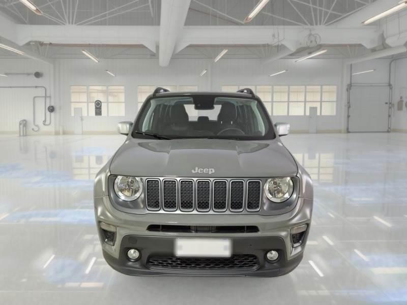 JEEP RENEGADE 1.5 T4 MHEV 130cv Limited DDCT