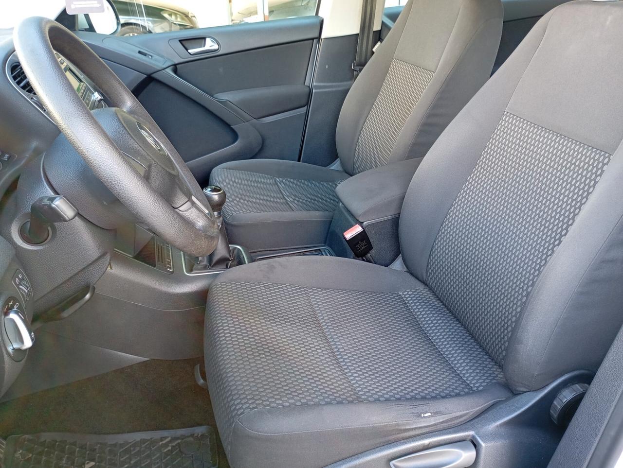 Volkswagen Tiguan 2.0 TDI Trend & Fun BMT