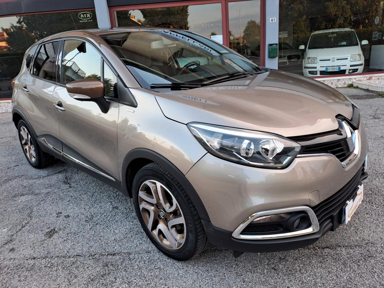 Renault Captur 1.5 dCi 8V 90 CV Start&Stop Live