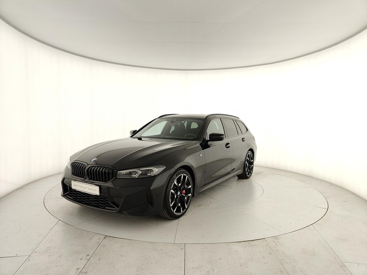 BMW 320d Touring mhev 48V xdrive MSport auto