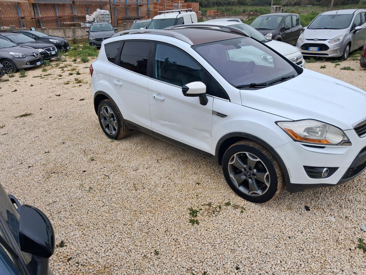 Ford Kuga 2.0 TDCi 136 CV 4WD Titanium DPF