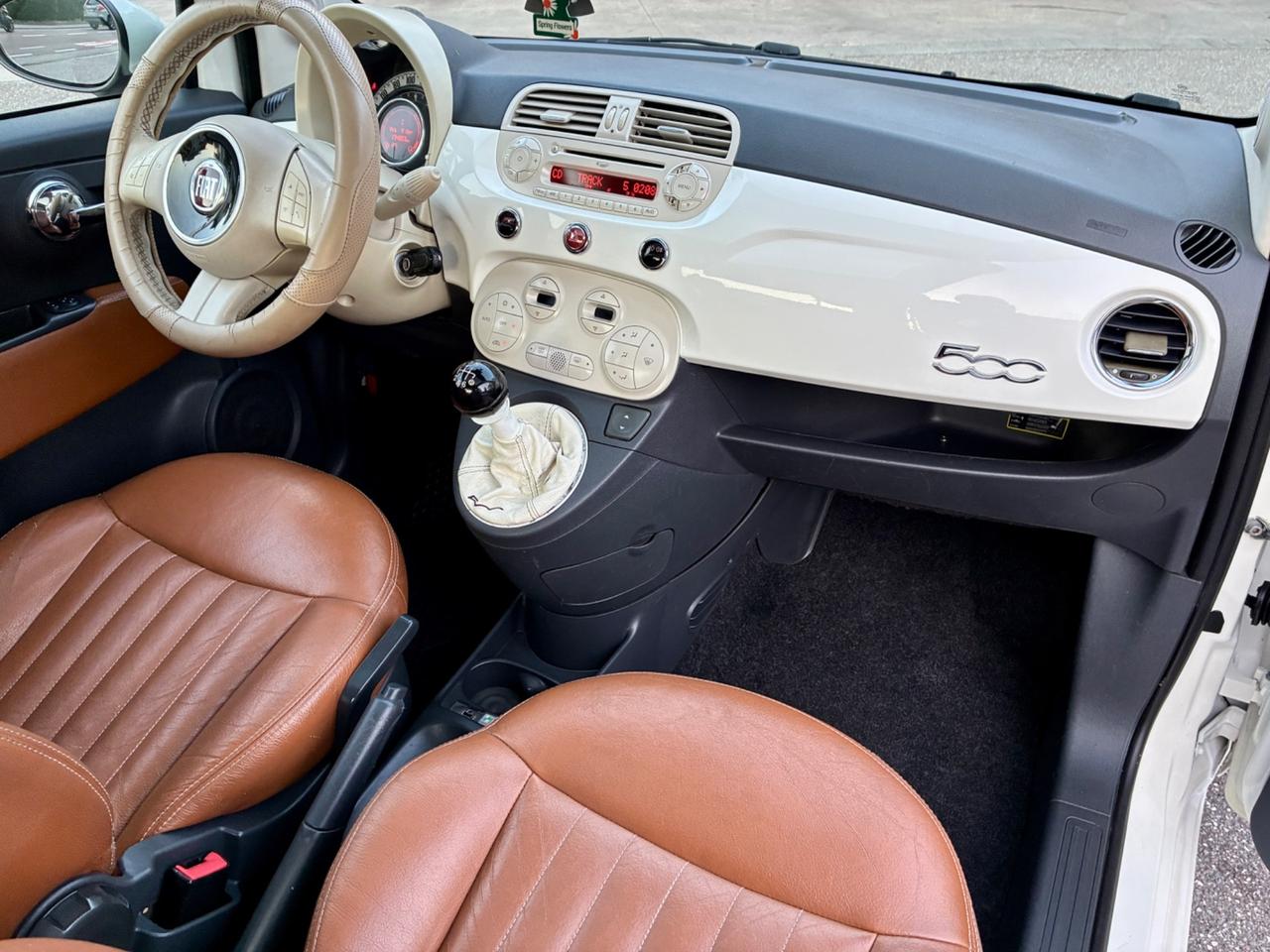 Fiat 500 1.4 16V Sport
