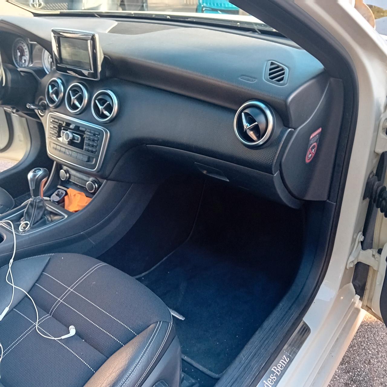 Mercedes-benz A 180 CDI Sport