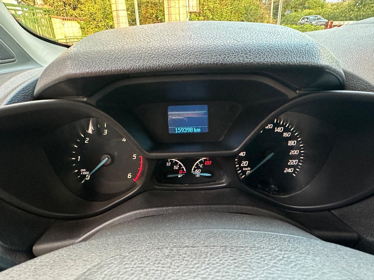 Ford Tourneo Courier 1.5 TDCI 75 CV Plus