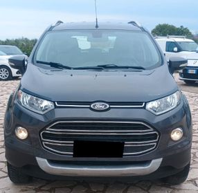 Ford EcoSport 1.0 EcoBoost 125 CV Titanium