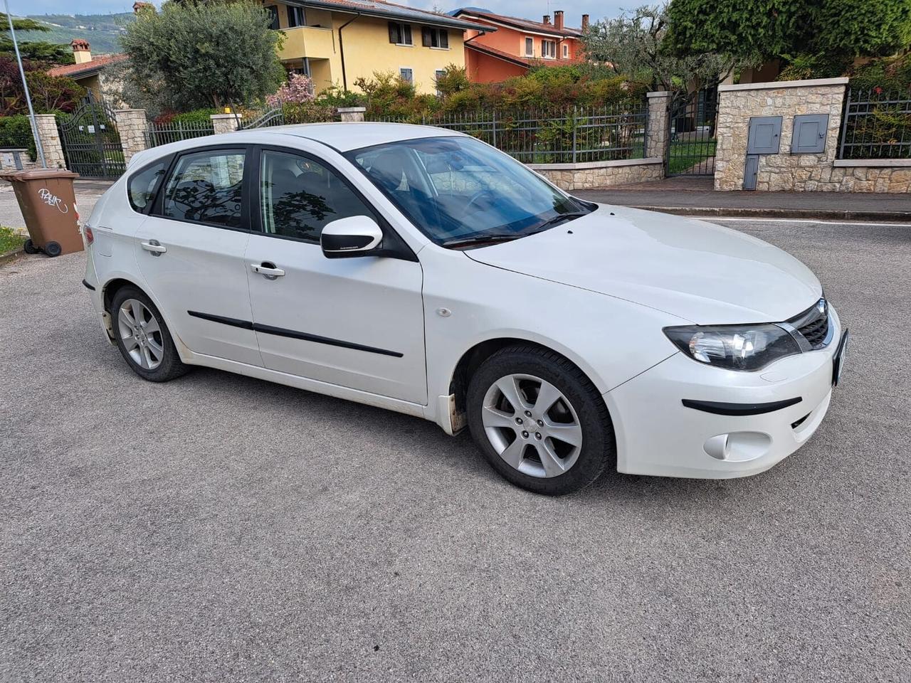 Subaru Impreza 2.0R 4QGP