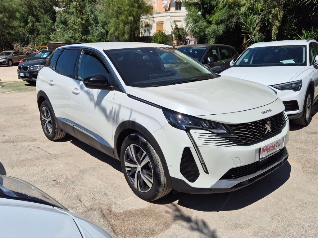 Peugeot 3008 BlueHDi 130CV EAT8 ALLURE 36.000km