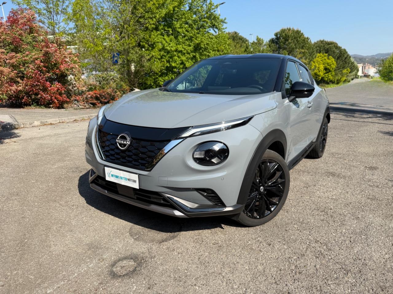 Nissan Juke 1.6 HEV N-Sport