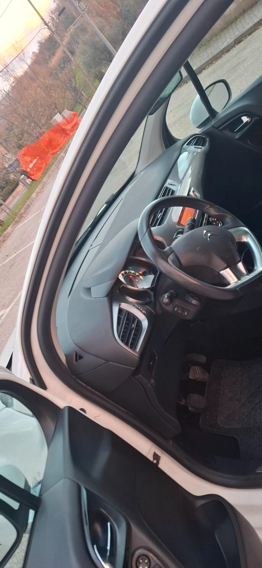 Citroen C3 1.4 GPL airdream Exclusive