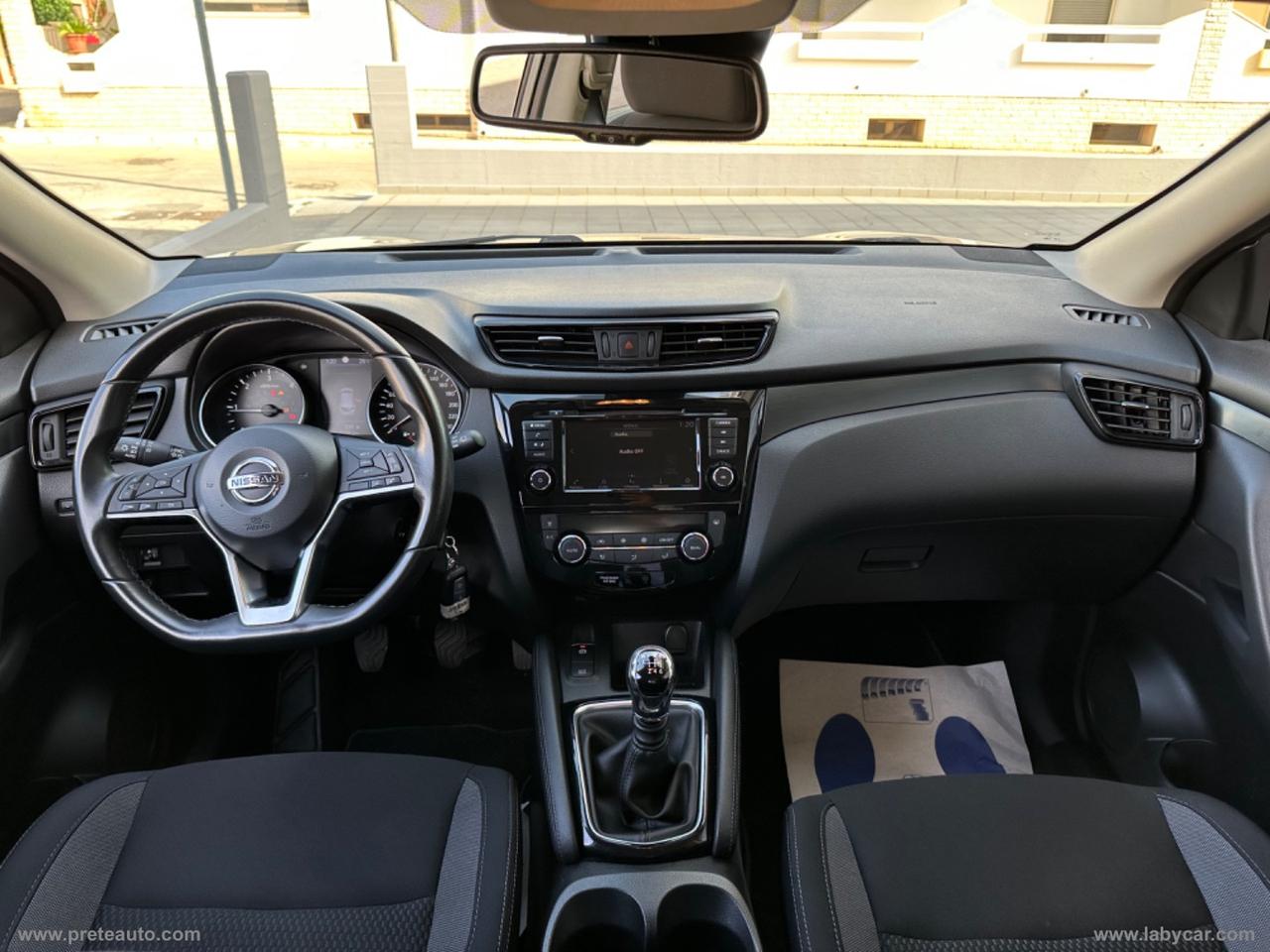 NISSAN Qashqai 1.5 dCi 115 CV N-Tec