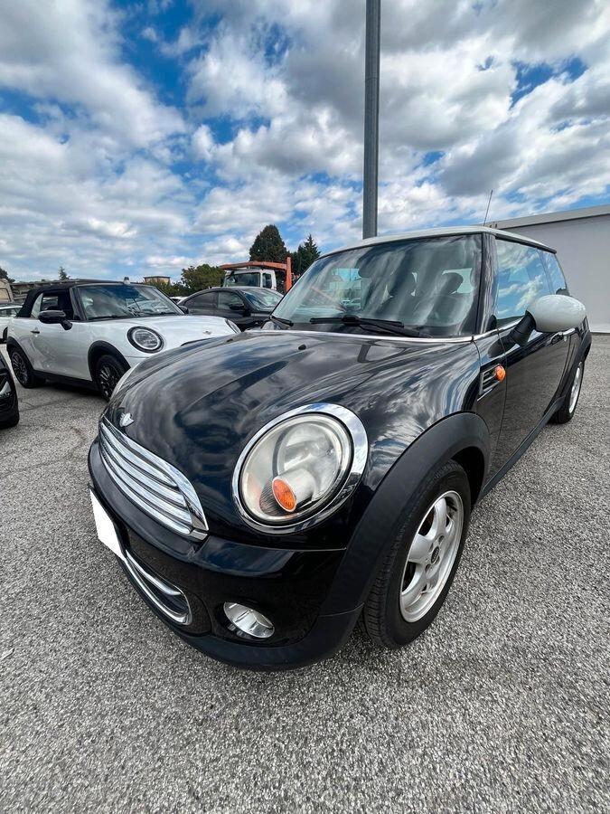 Mini 1.6 16V One (72kW)