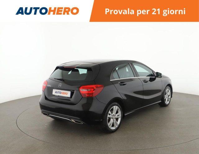 MERCEDES-BENZ A 180 d Automatic Sport