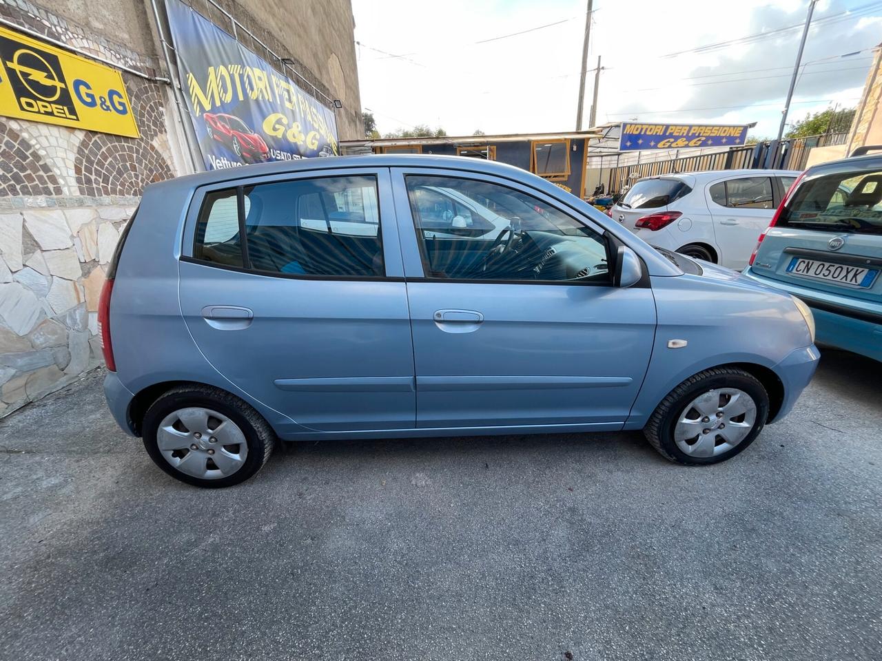 Kia Picanto 1.1 12V Fresh
