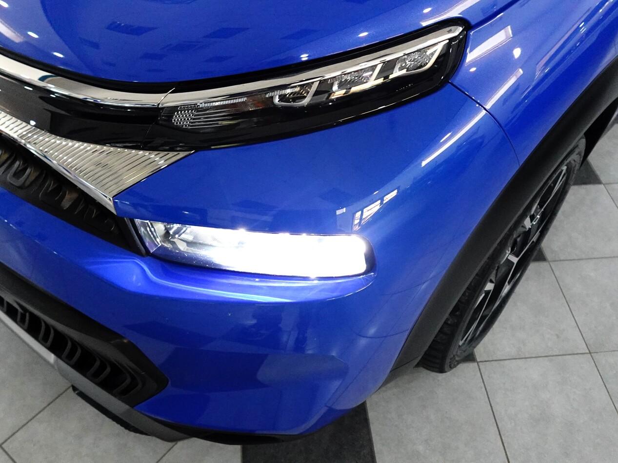 Citroen C3 Aircross 1.5 BlueHDI 110 CV SHINE PACK