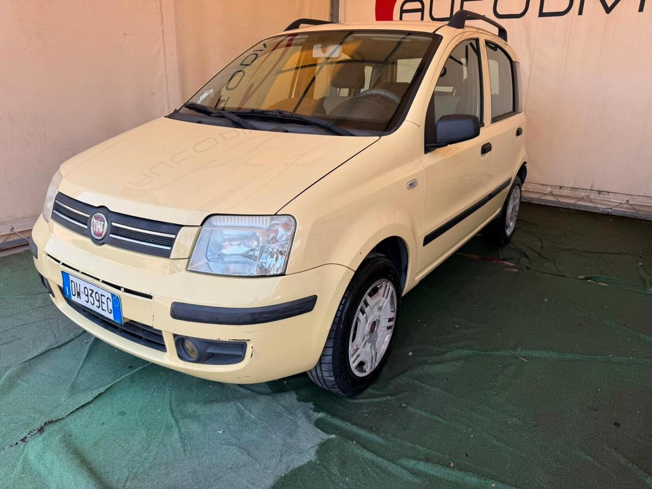 Fiat Panda 1.2 Dynamic Natural Power