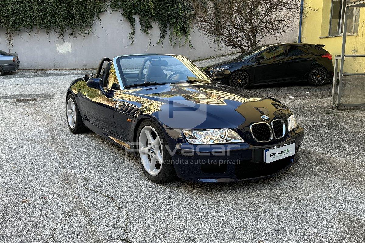 BMW Z3 1.8 cat Roadster