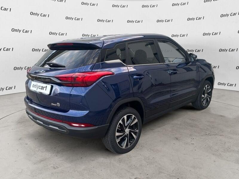 EVO Evo 5 Evo 5 1.5 Turbo Bi-fuel GPL