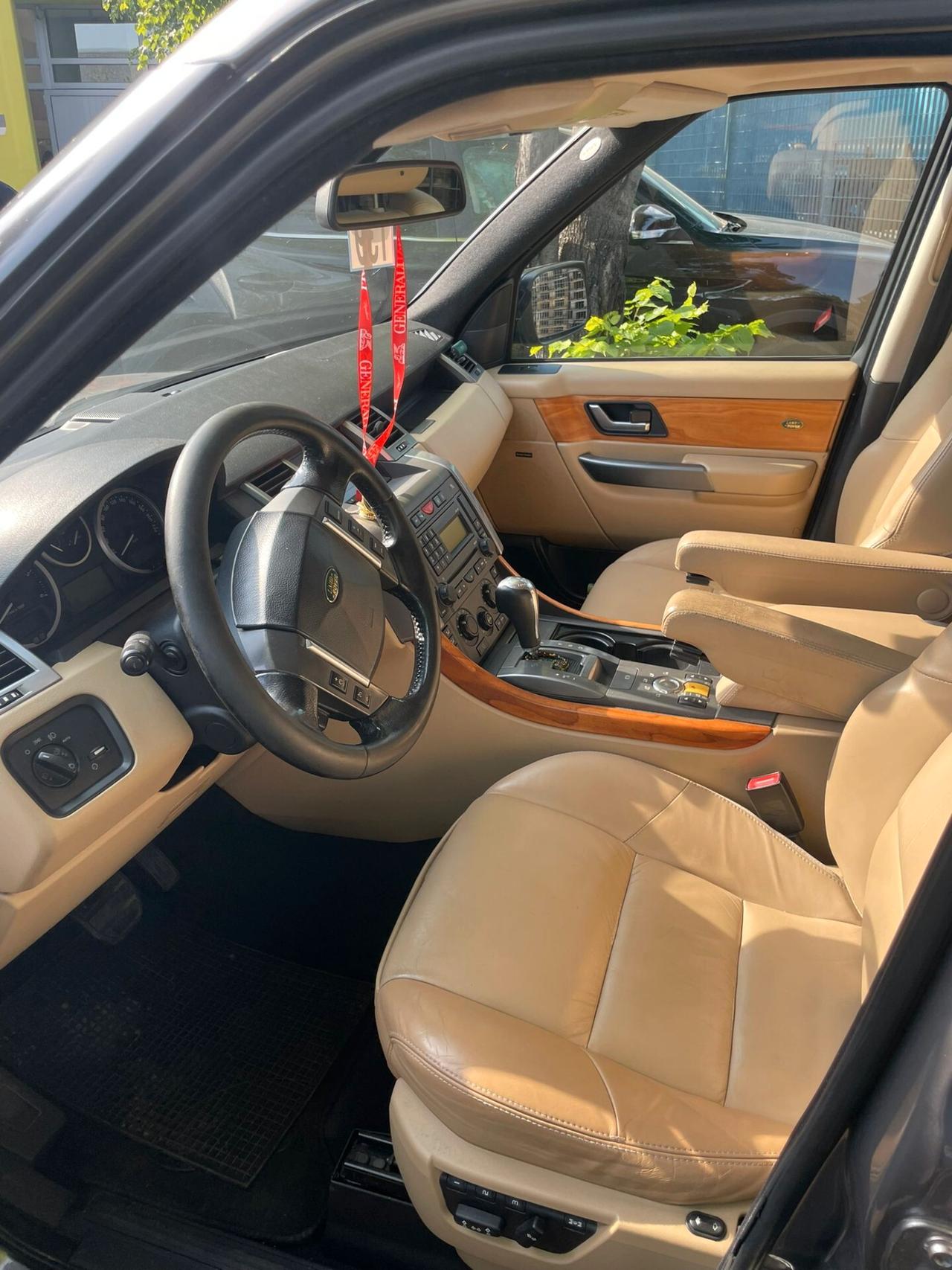 RangeRover Sport 2.7 V6 Auto HSE ValvolePiegate