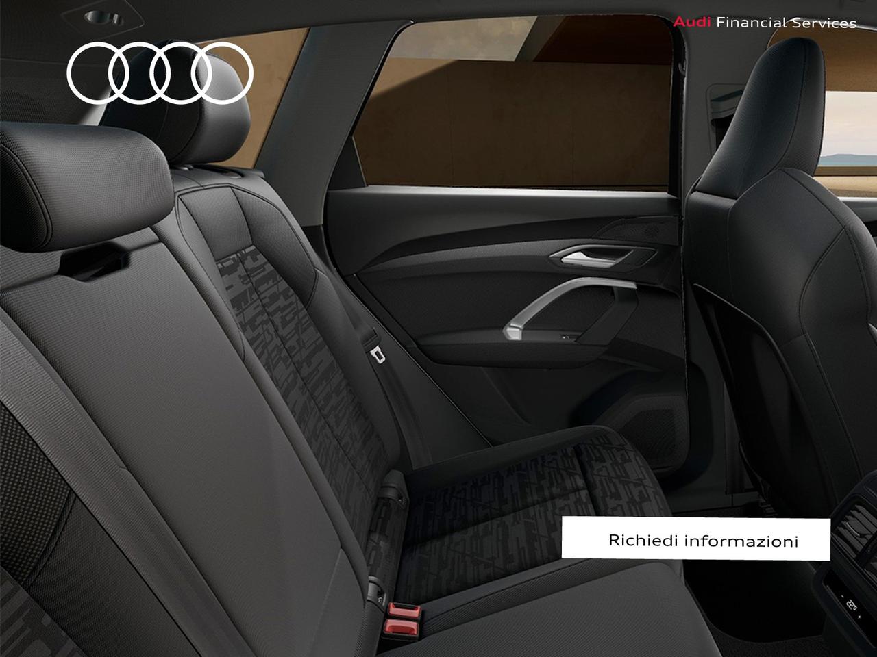 Audi Q5 2.0 tdi mhev+ business advanced quattro 204cv s-tronic
