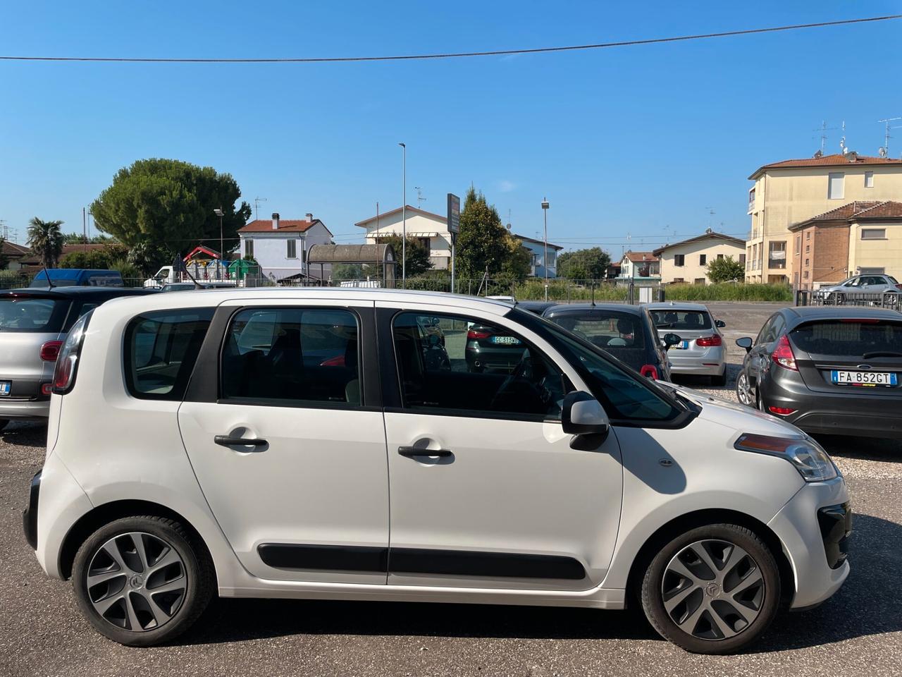 Citroen C3 Picasso C3 Picasso 1.4 VTi 95 GPL airdream Seduction X NEOPATENTATI
