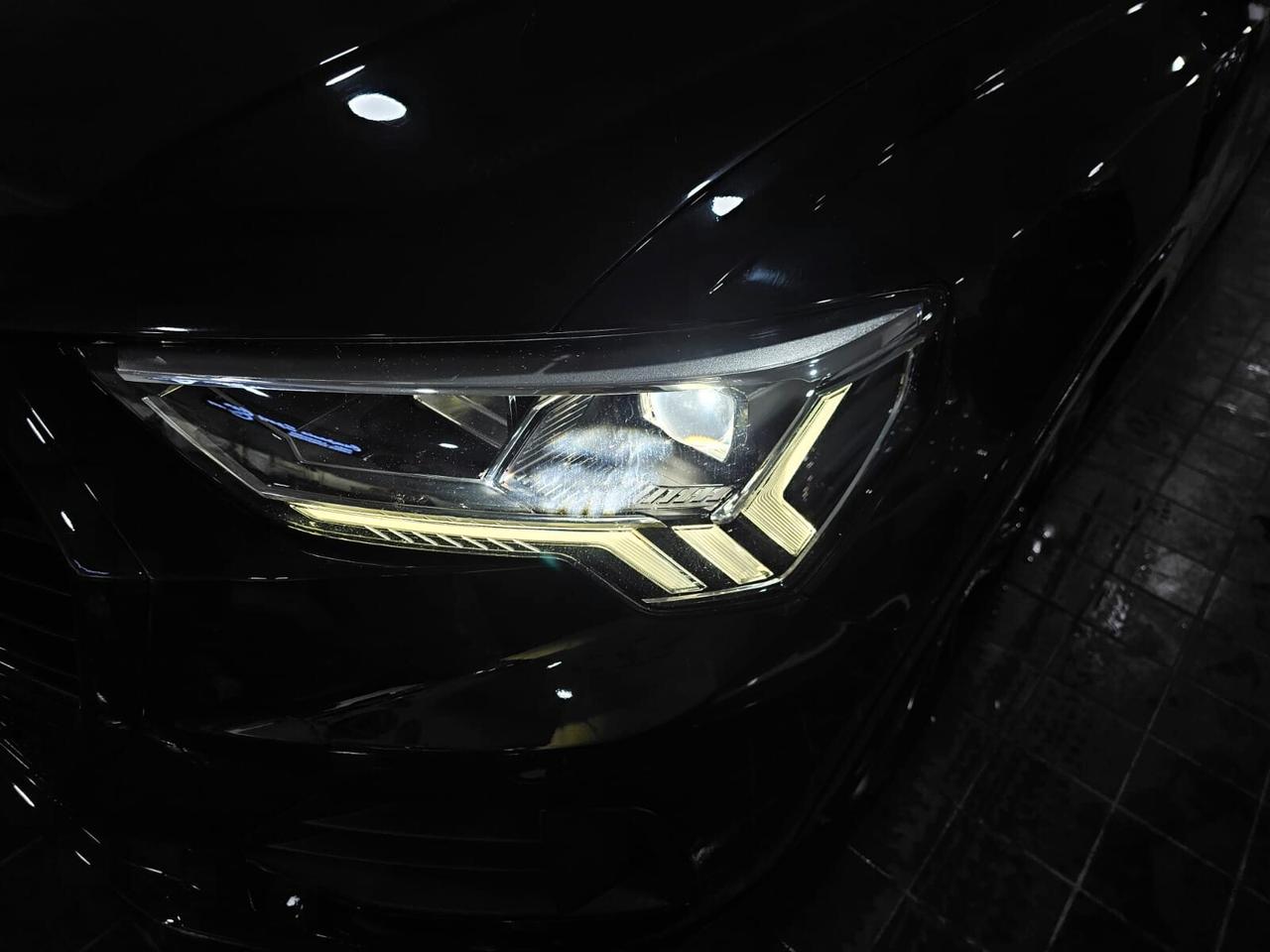 NUOVA AUDI Q3 35 TDI 150CV BLACK EDITION S-TRONIC