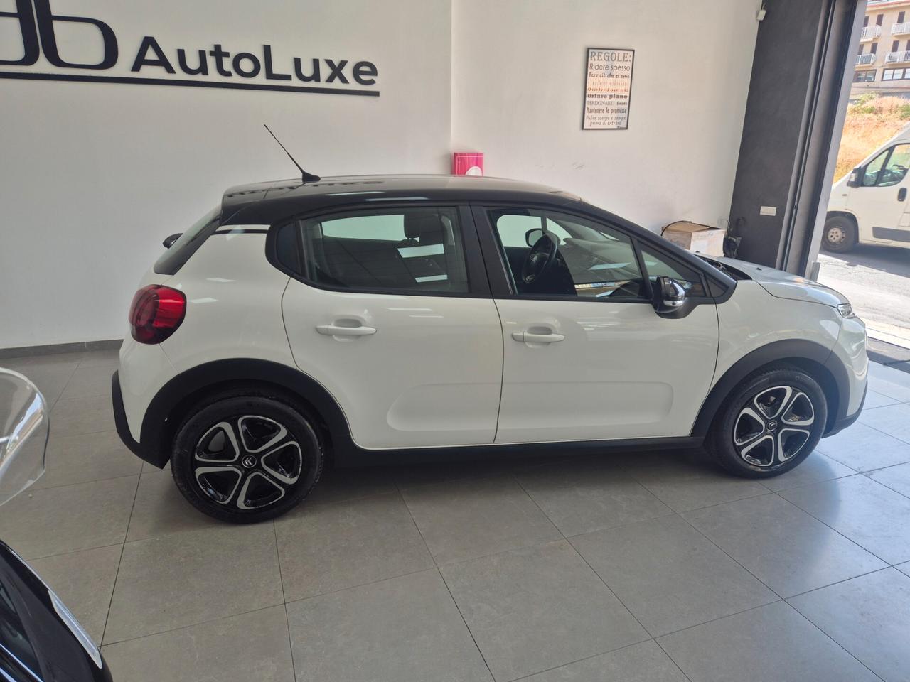 Citroen C3 BlueHDi 75 S&S Shine