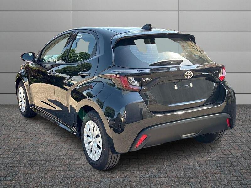 Toyota Yaris Hybrid 115