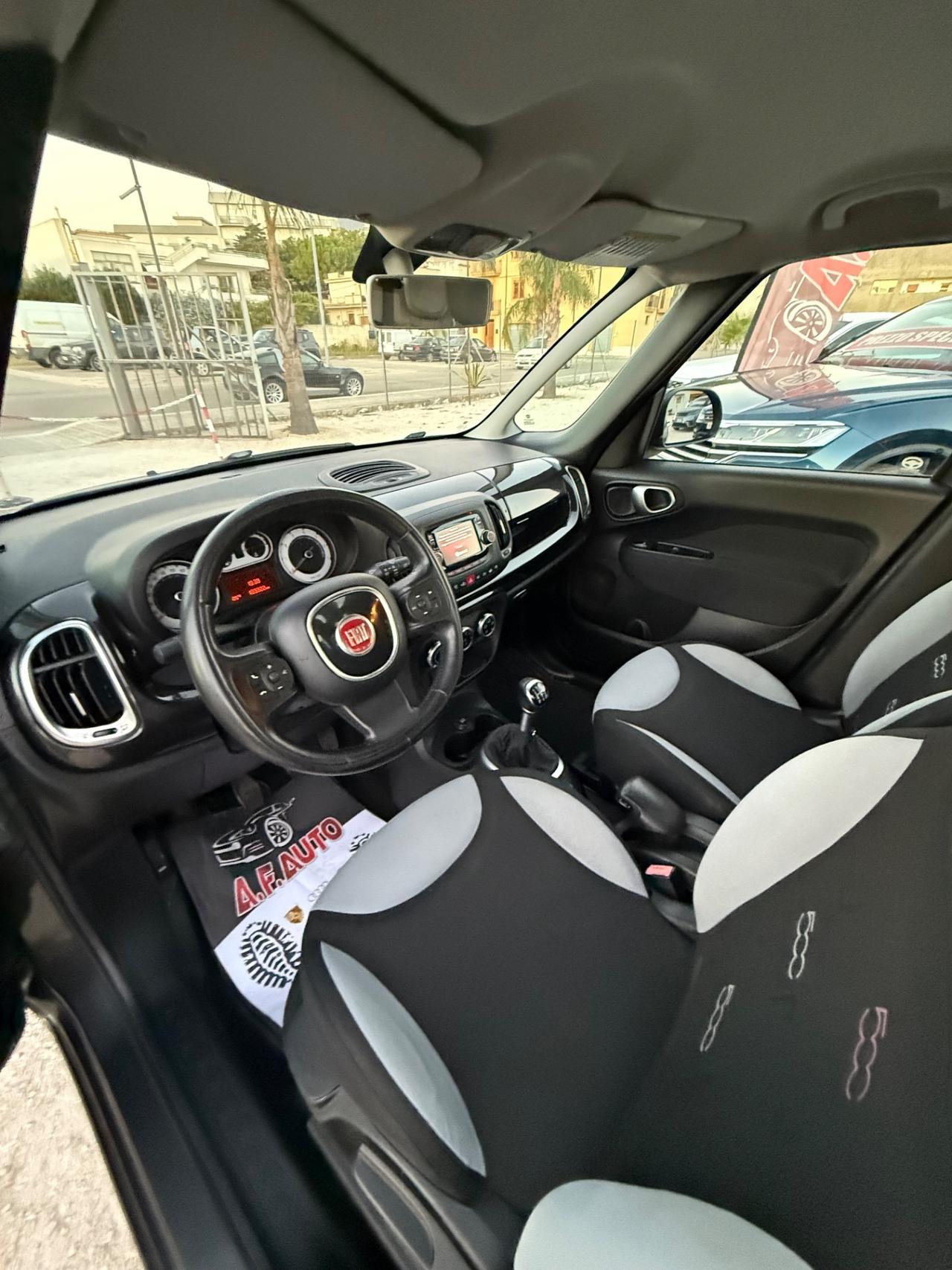 Fiat 500L 1.3 Multijet 85 CV Lounge