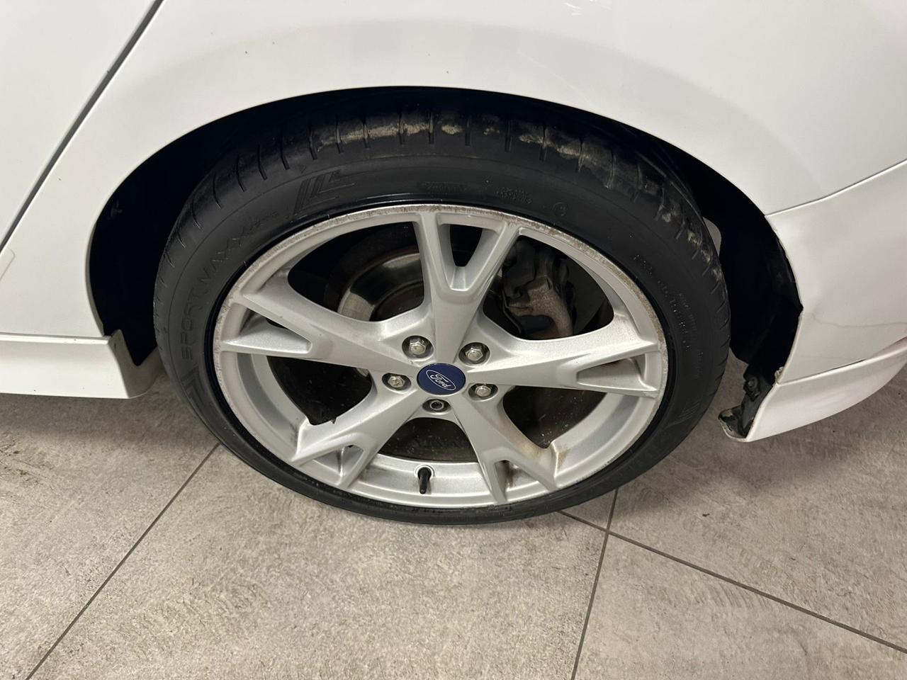 Ford Focus 1.0 EcoBoost 125 CV Start&Stop ST Line