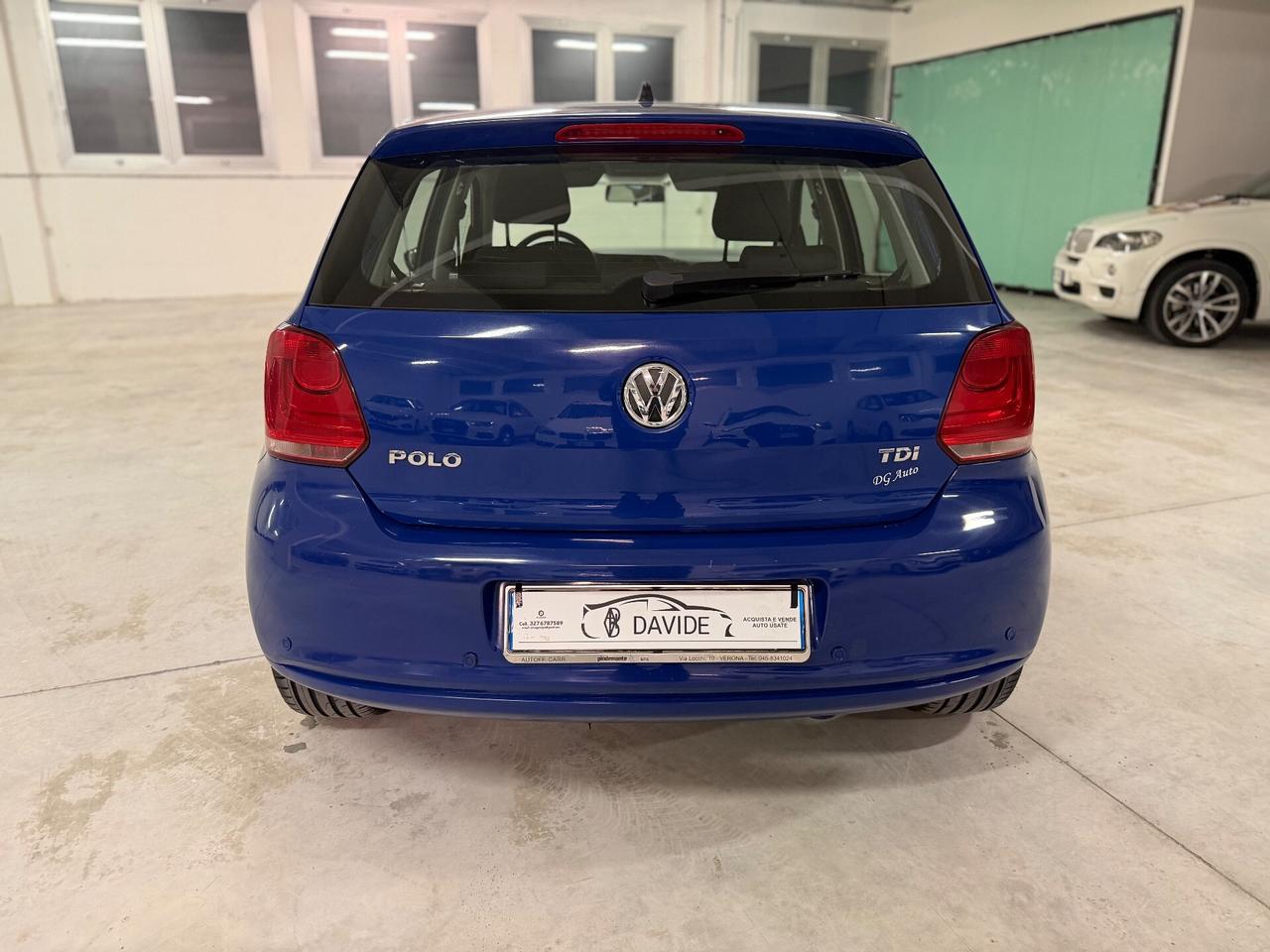 Volkswagen Polo 1.2 TDI 44kw/60CV TRENDLINE
