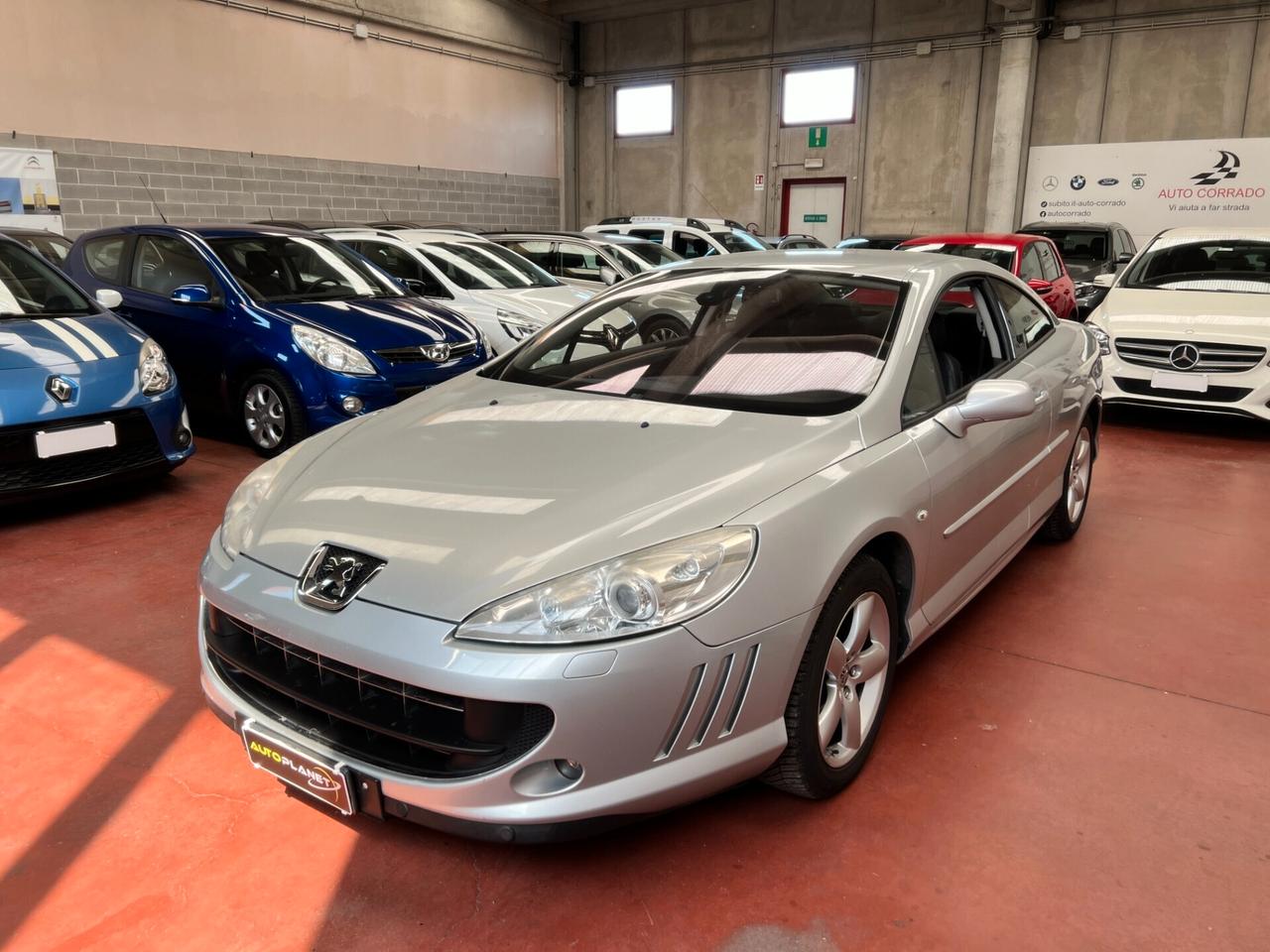 Peugeot 407 Coupé 2.2 Feline