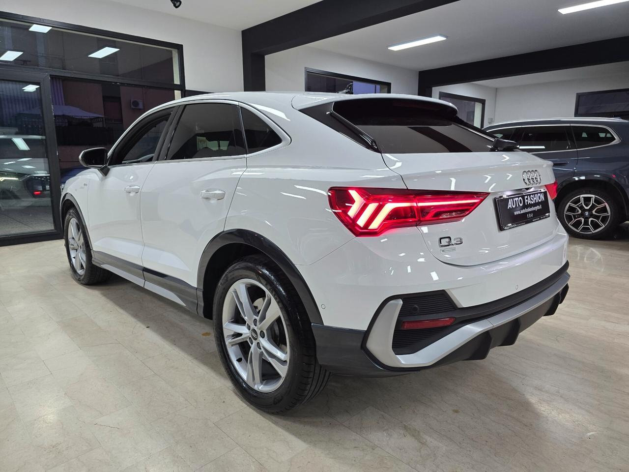 Audi Q3 SPB 40 TDI quattro S tronic S line