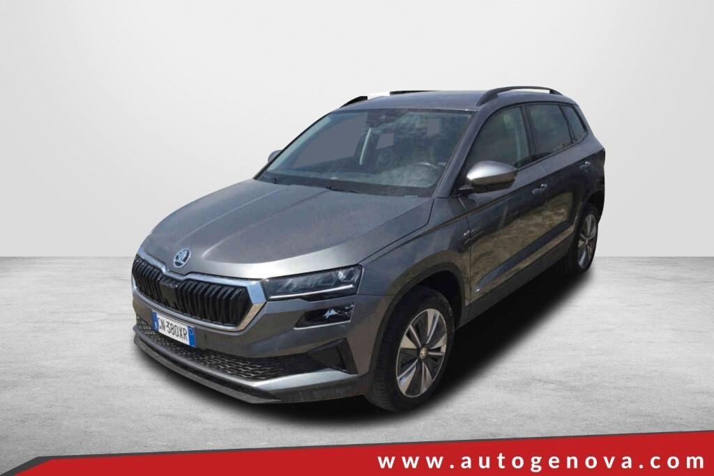 Skoda Karoq 2.0 TDI EVO SCR 115 CV DSG Executive