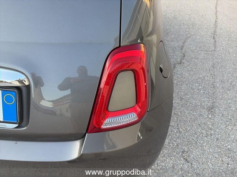 FIAT 500 III 2015 Benzina 1.2 Lounge 69cv dualogic my20