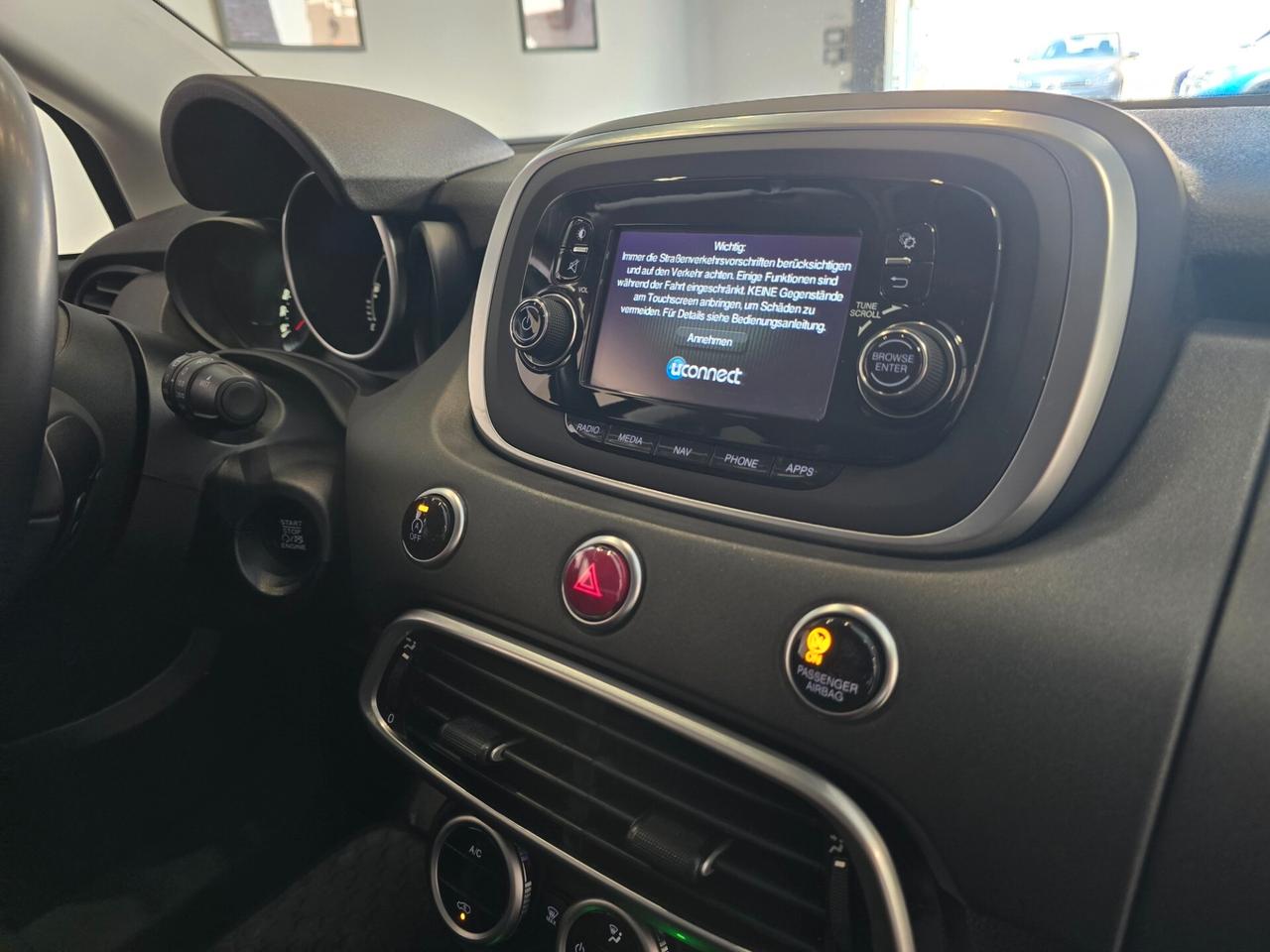 Fiat 500X 2.0 MultiJet 140 CV AT9 4x4 Cross