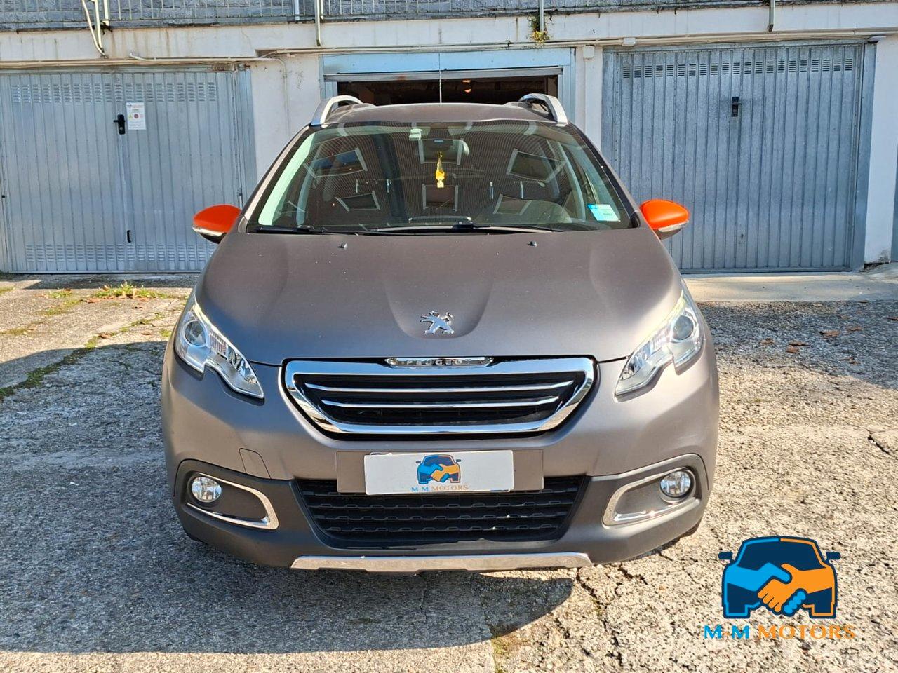 Peugeot 2008 2008 1.6 bluehdi Black Matt 120cv
