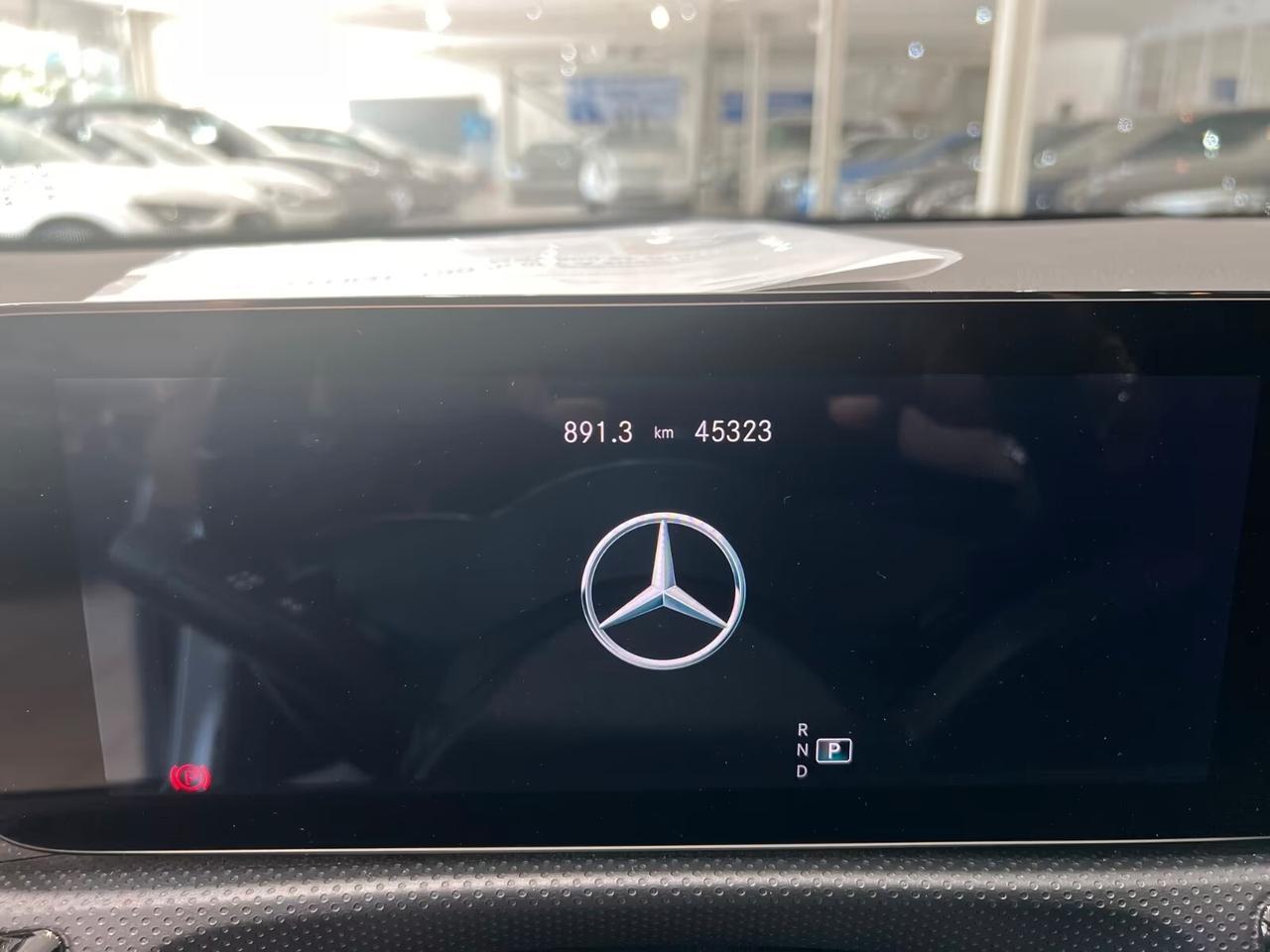 Mercedes-benz A 180 d Automatic aDVANCED