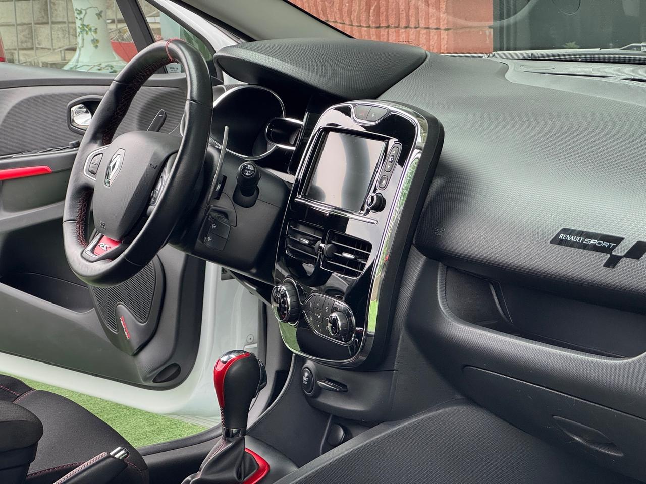 Renault Clio 1.6 T 200CV EDC 5 porte R.S.