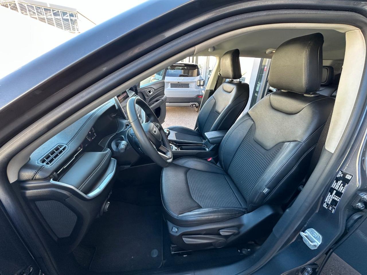 Jeep Compass 1.6 mjt Limited 2wd 130cv