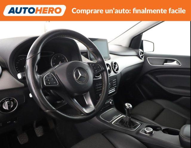 MERCEDES-BENZ B 180 d Automatic Sport