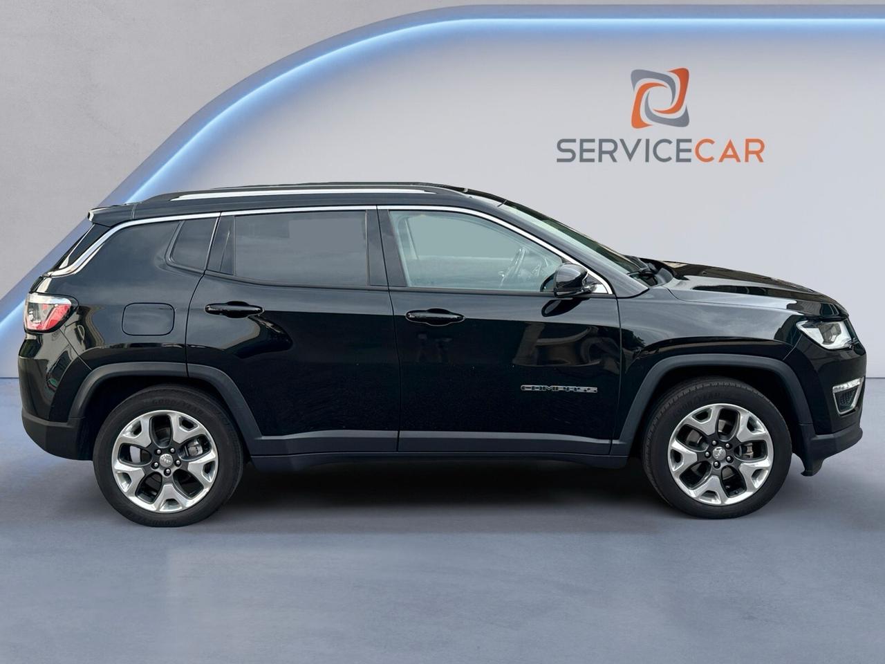 Jeep Compass 1.4 MultiAir 2WD Limited