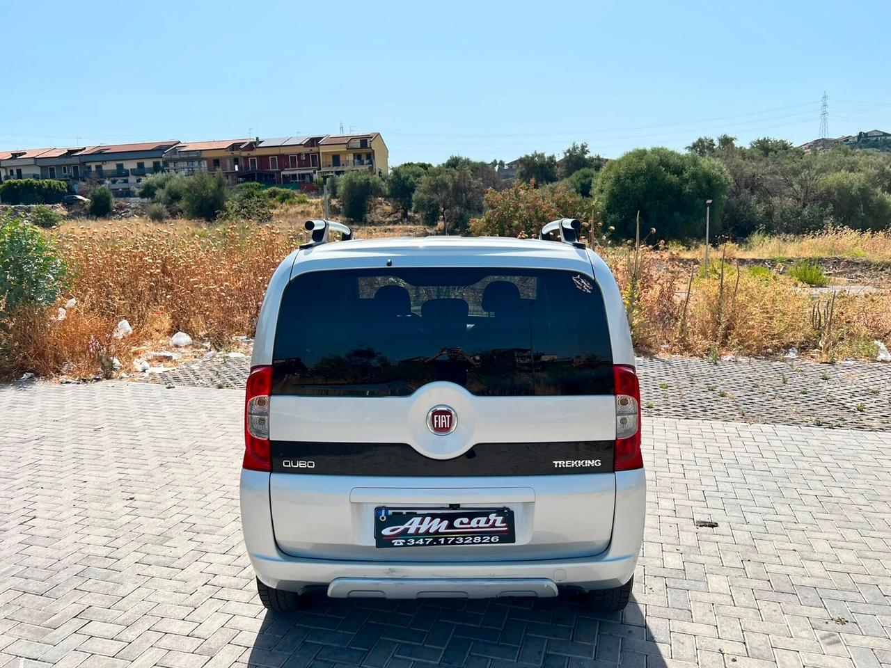 Fiat Qubo 1.3MLJT 75CV TURBINA BASSA CHIAMA