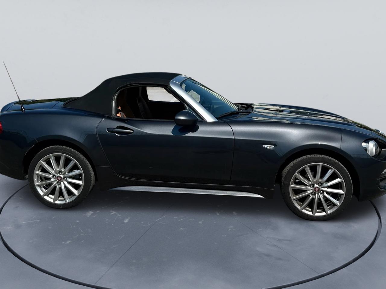 Fiat 124 Spider 124 spider 1.4 MultiAir AT6 Lusso