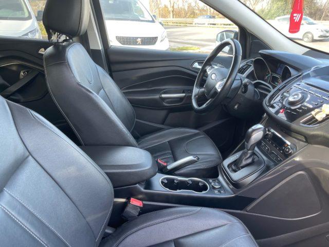 FORD Kuga 2.0 TDCI 140 CV