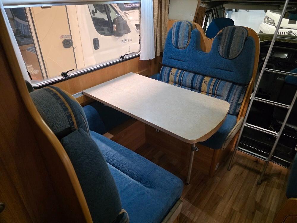 CAMPER CHALLENGER GENESIS 43