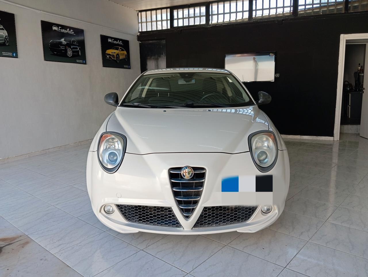 Alfa Romeo mito 1.4 benzina/GPL 70 cv CON GARANZIA