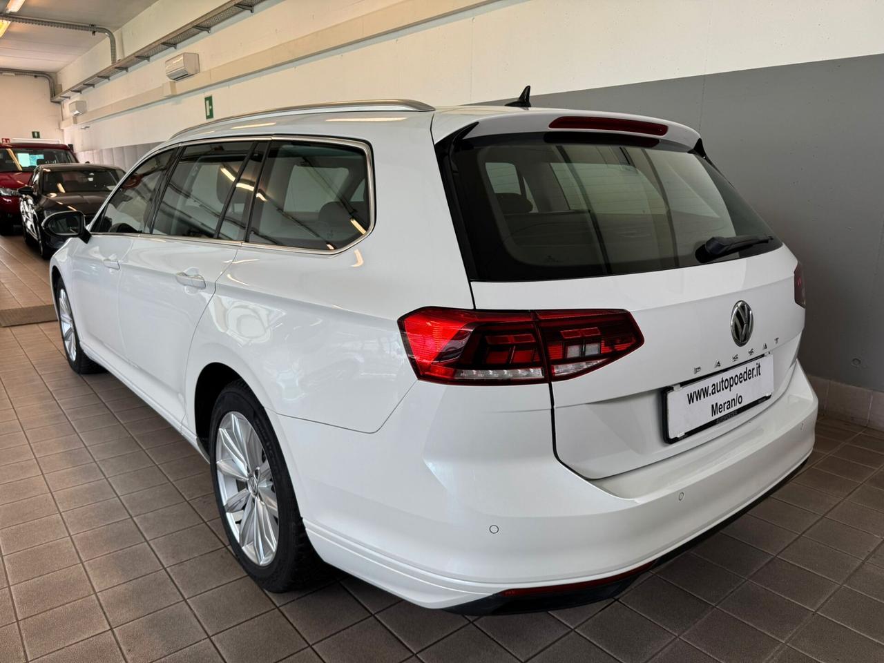 Volkswagen Passat Variant 2.0 TDI SCR EVO DSG Business