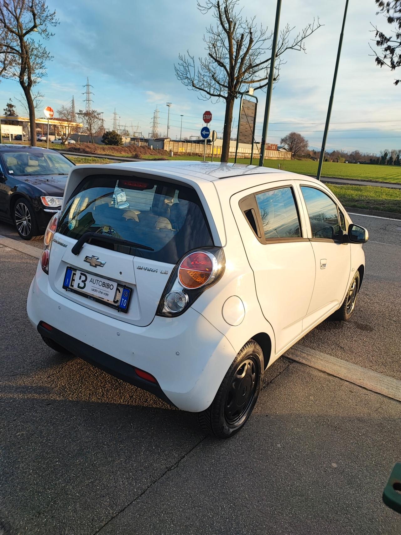 Chevrolet Spark 1.0 GPL Eco Logic