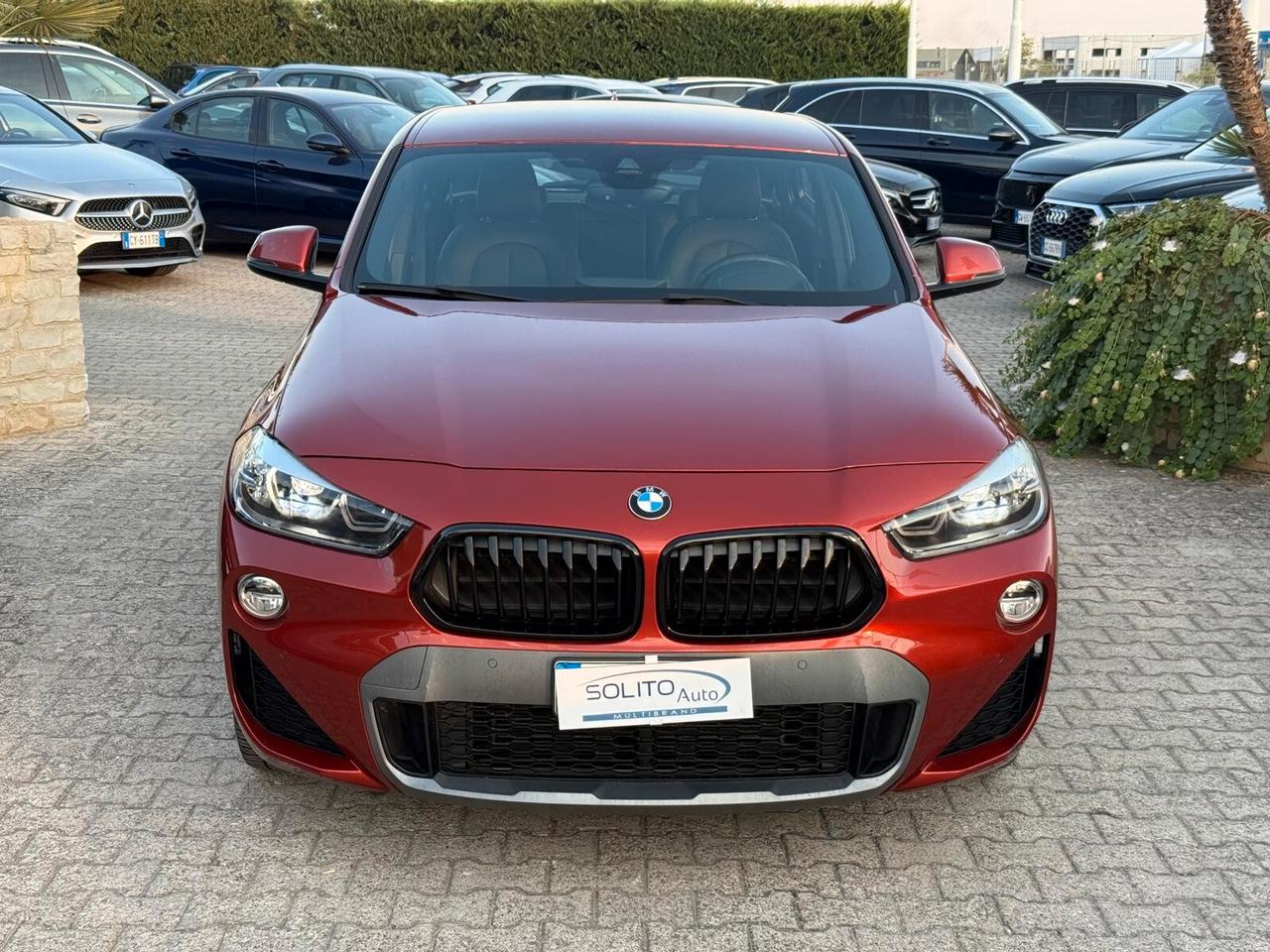 Bmw X2 xDrive20d 190cv Msport X Automatica