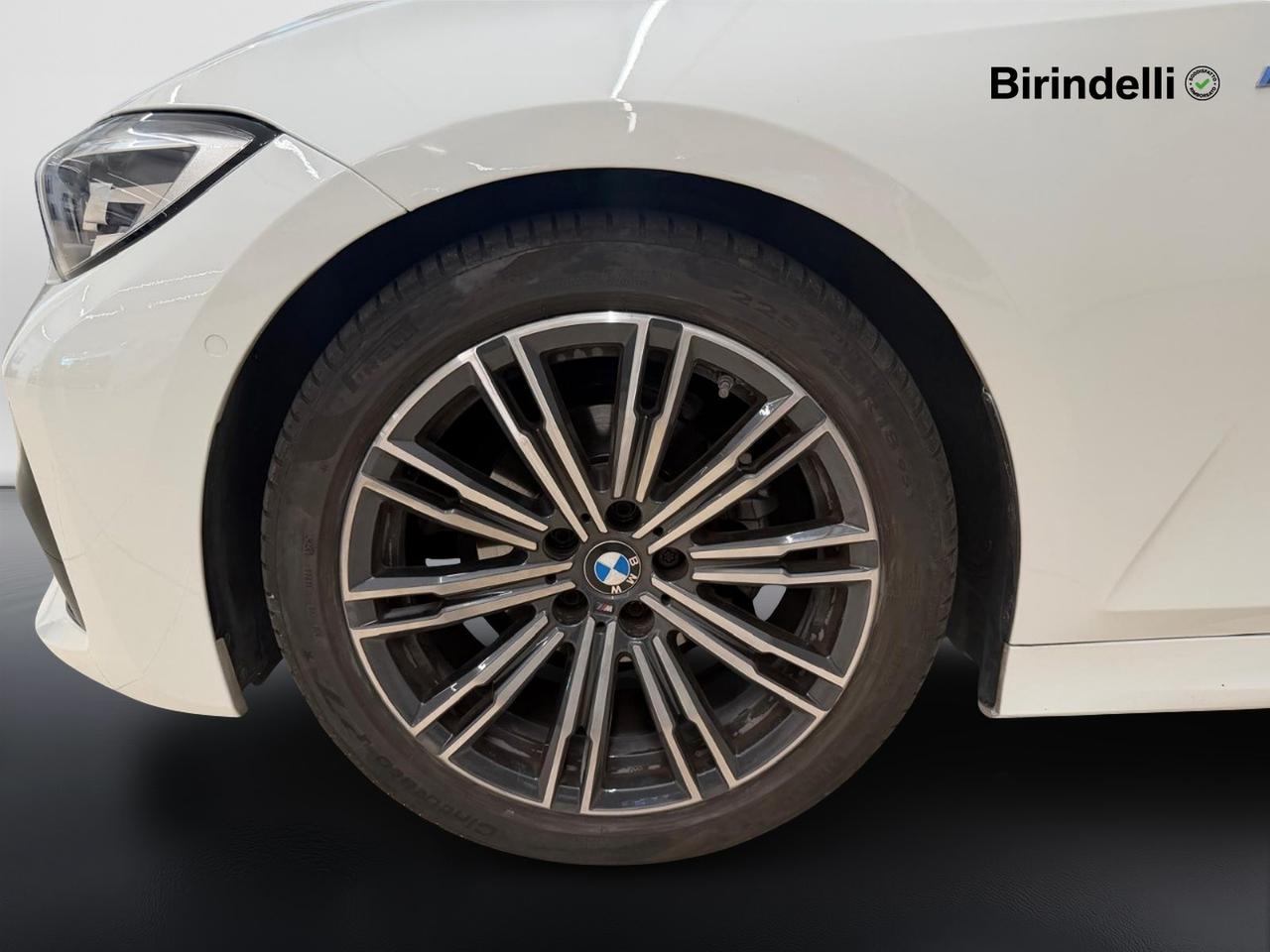 BMW Serie 3(G20/1-80/1) - 318d 48V Msport